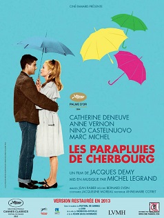 The Umbrellas Of Cherbourg(Retrospective 2019)