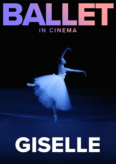 GISELLE(Bolshoi Ballet 2019-20)