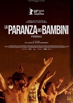 Piranhas(Cineitaliano 2019)