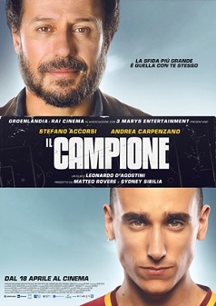 The Champion(Cineitaliano 2019)