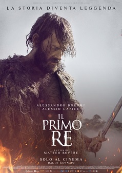 Romulus & Remus: The First King(Cineitaliano 2019)
